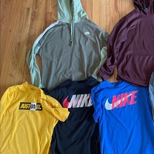 Men’s Nike bundle